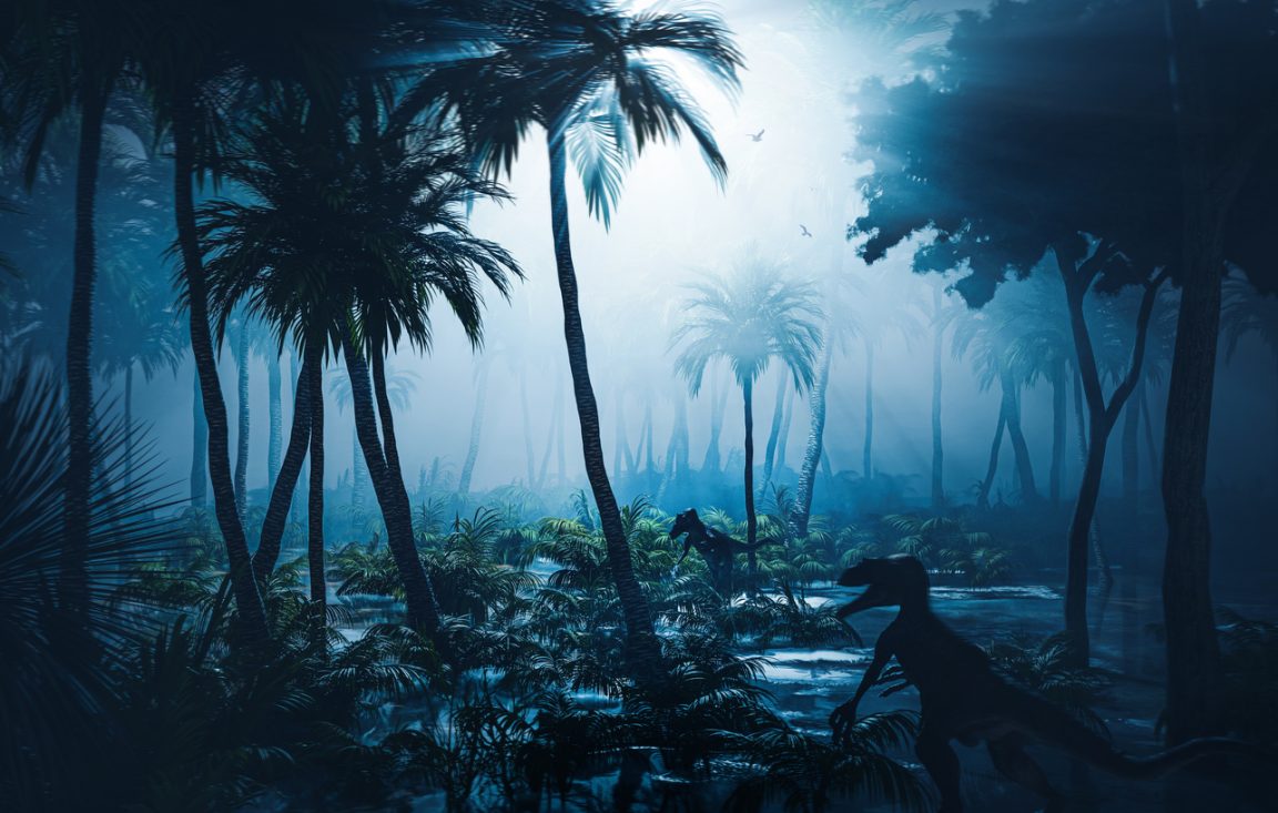 dinosaure théropode