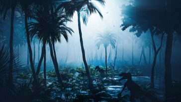 dinosaure théropode