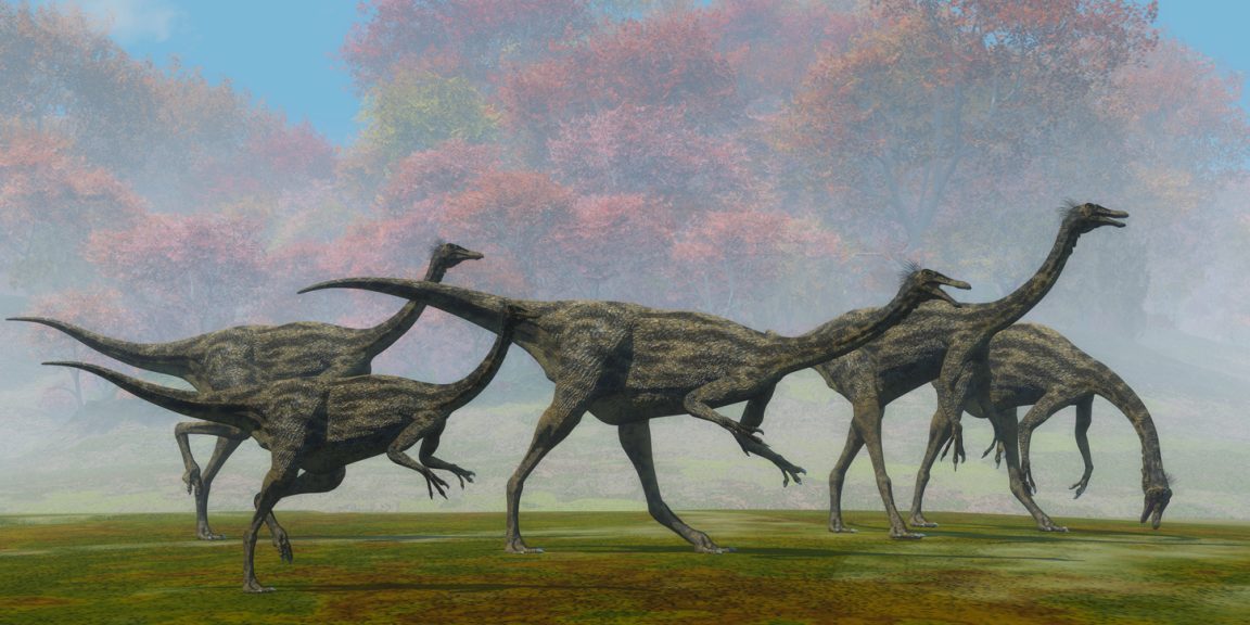 dinosaures