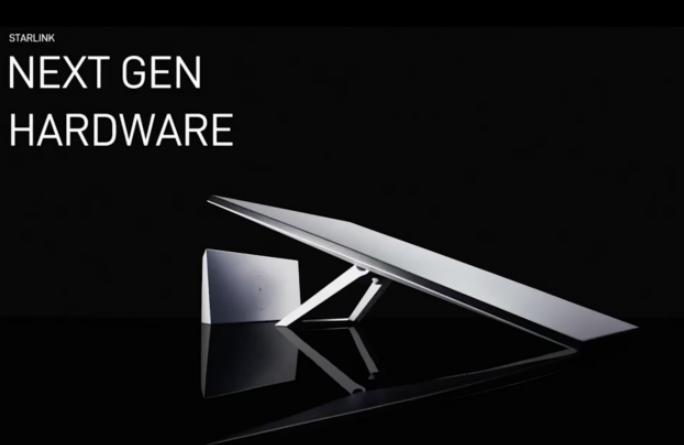 kit connexion Starlink mini