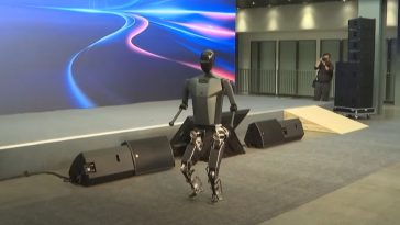 robot chine tiangong