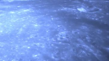 chang'e 6 lune chine