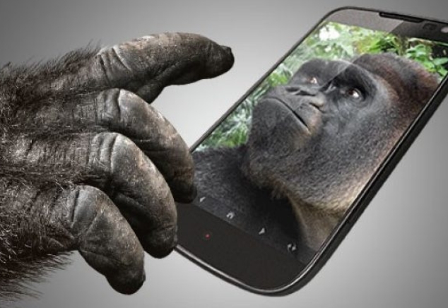 Gorilla Glass verre smartphone
