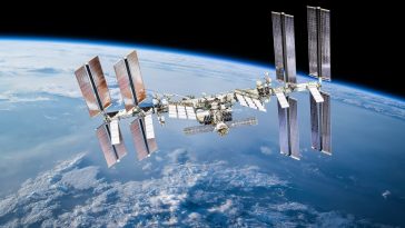 Station Spatiale internationale ISS