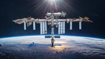 Station Spatiale internationale ISS