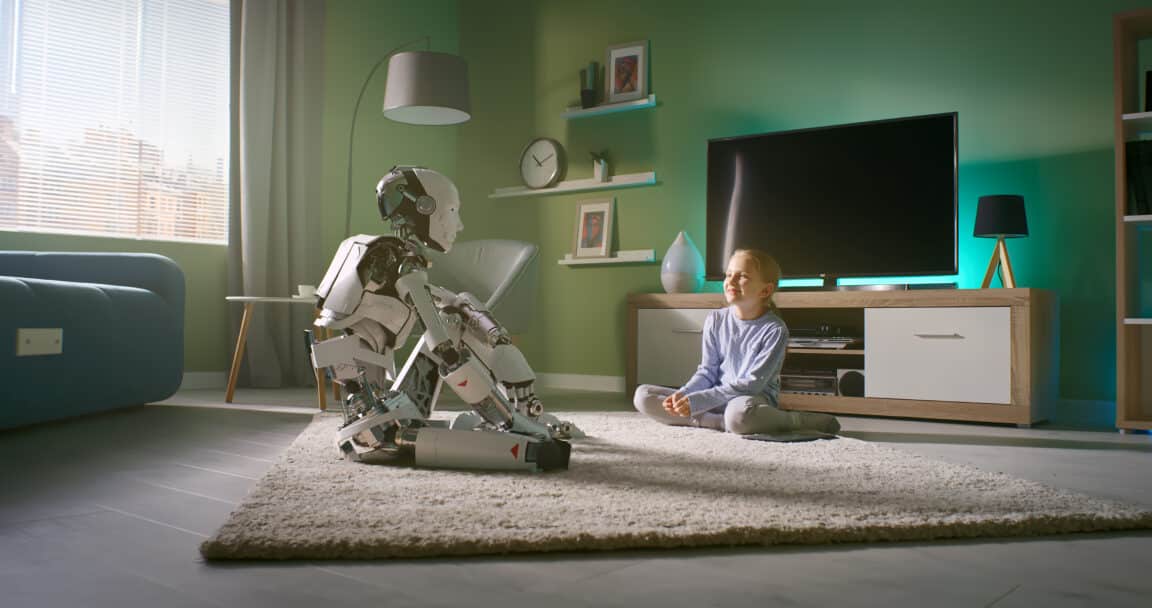 robots enfants