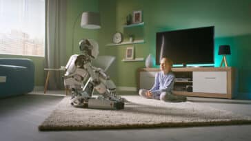 robots enfants