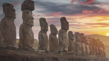 ’île de Pâques