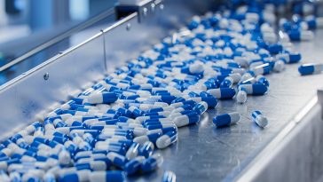 pilule complément alimentaire