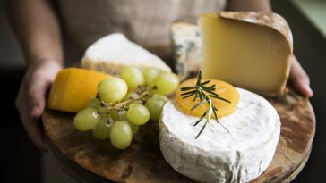 plateau de fromages fromage pour l'apéritif