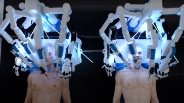 robot transplantation tête 2