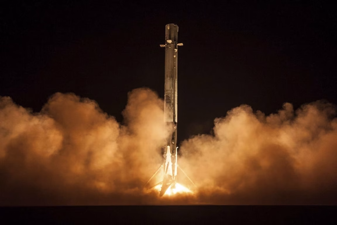 spacex falcon 9