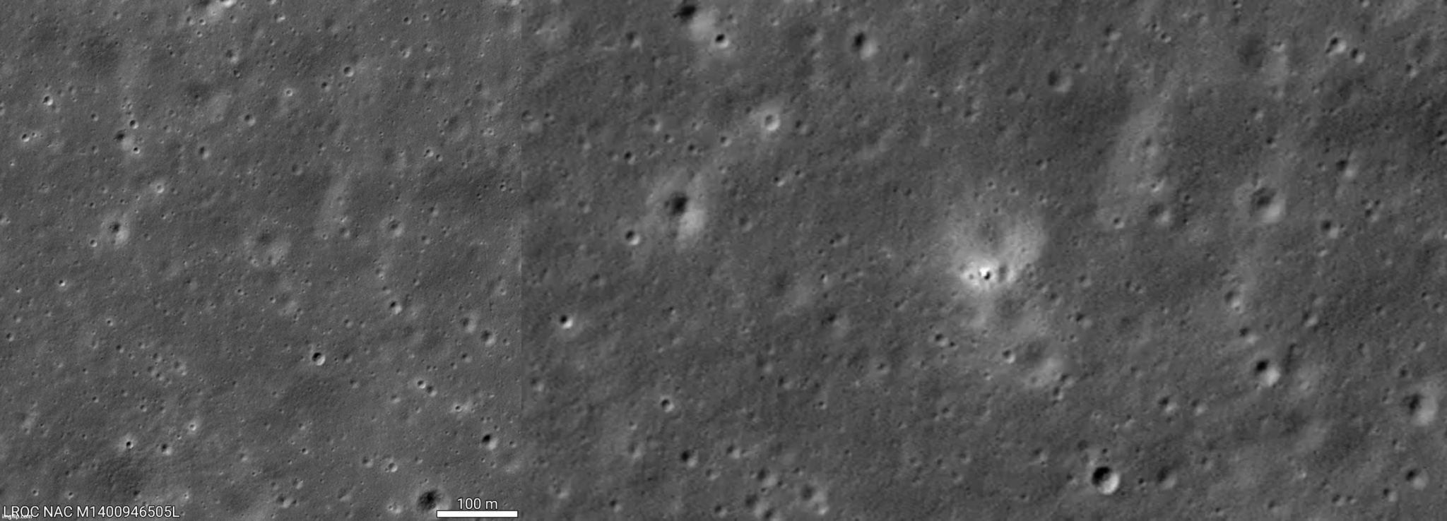 atterrisseur chinois face cachée de la Lune Chang'e 6