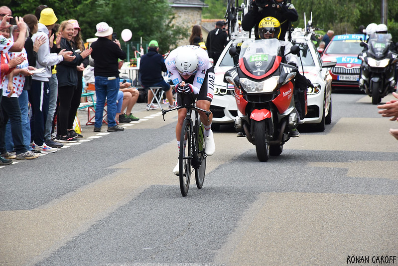 tour de france Tadej Pogačar