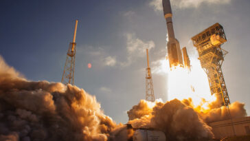 fusée atlas v pentagone ULA