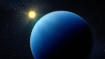 exoplanètes