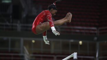 Simone Biles