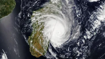 cyclone Freddy