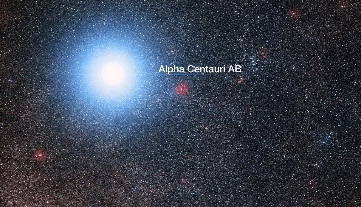 Alpha Centauri
