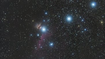 galaxies matière noire