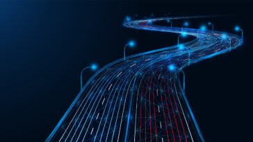 algorithme trafic réseau