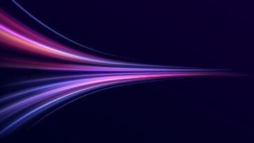 vitesses de transmission de données