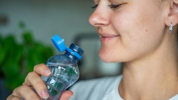 bouteille bouchon solidaire