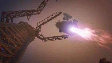 spacex super heavy mechazilla