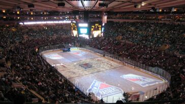 Madison Square Garden arène stade