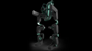 Somanity exosquelette 2