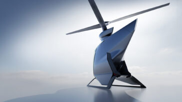 hélicoptère FlyNow Aviation 2