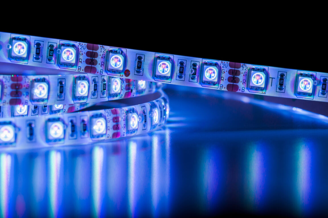 lumière LED