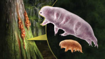 tardigrades