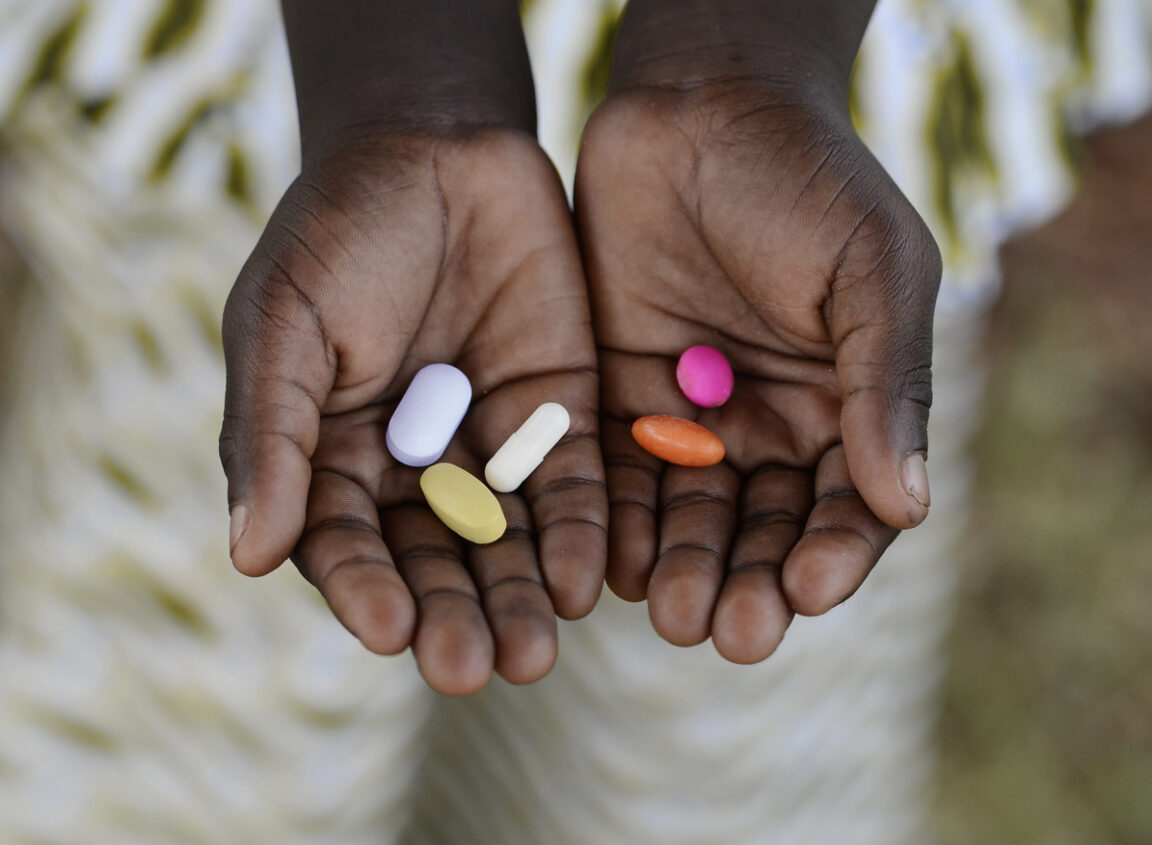 médicaments Afrique