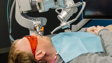 robot dentiste robotique médicale soins dentaires automatisés