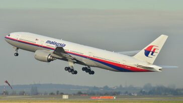 Boeing vol MH370