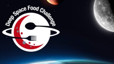 Deep space food challenge NASA