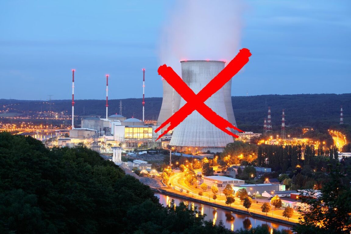 Centrale nucléaire