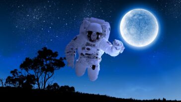 Les scientifiques savent ce qu'il y a à l'intérieur de la Lune.