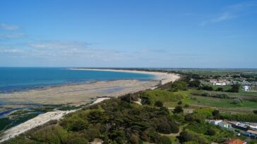 estuaire gironde mer des pertuis