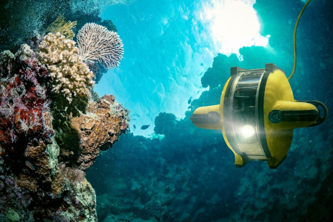 Exploration des océans est en pleine révolution