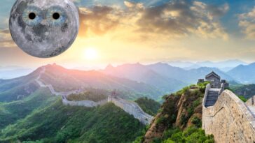 La Grande Muraille de Chine : est-elle vraiment visible depuis l’espace comme on le dit ?