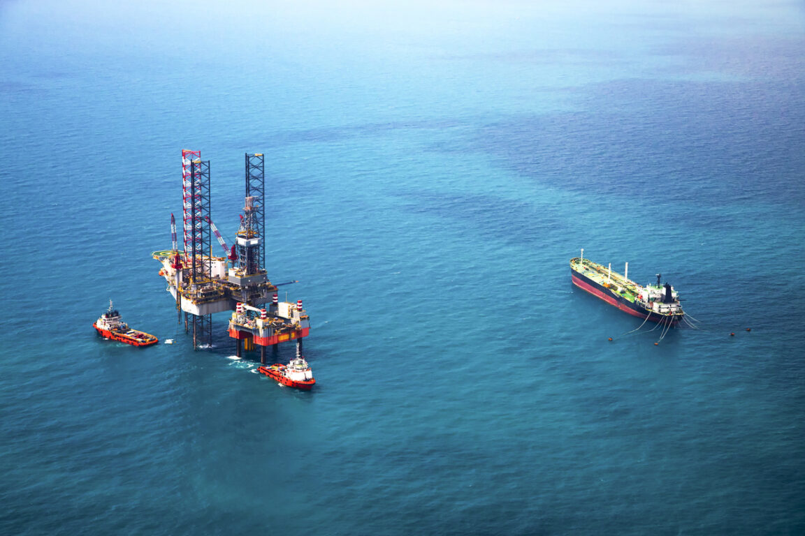 exploitation pétrole offshore