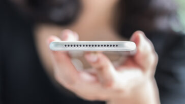 smartphone microphone