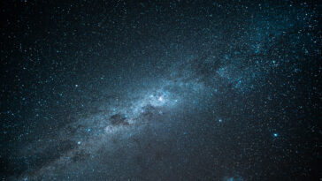 univers matière noire new horizons