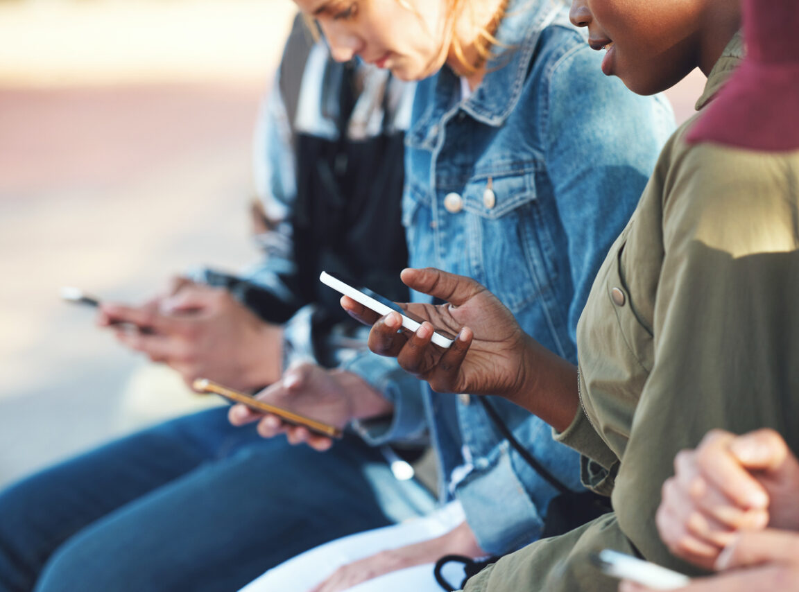 addiction smartphone jeunes téléphone portable