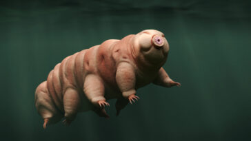 tardigrades