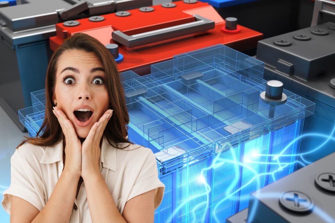 Cette nouvelle technologie révolutionnaire rend les batteries obsolètes pour les petits appareils