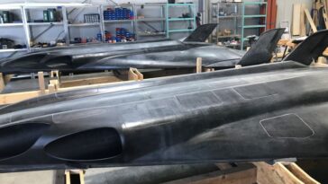 prototypes Polaris aerospace