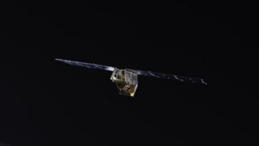 satellites FireSat